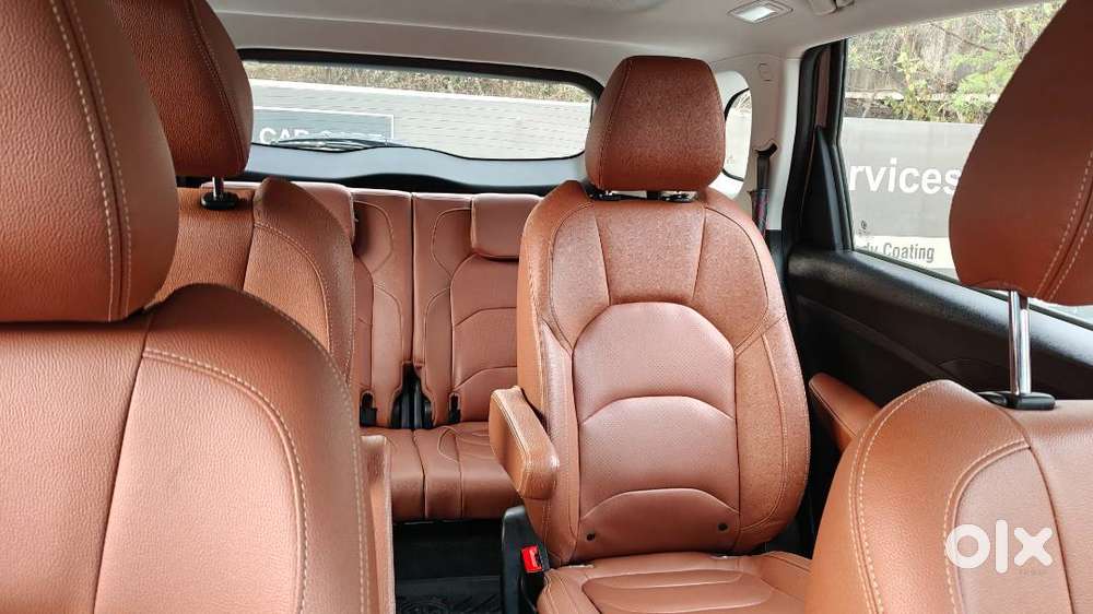 Mg Hector Plus 2021 Automatic Top End