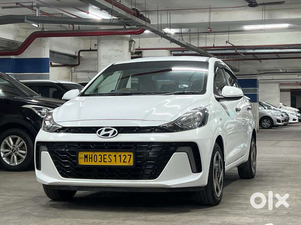 Hyundai Aura 1.2 S Cng, 2024, Cng & Hybrids