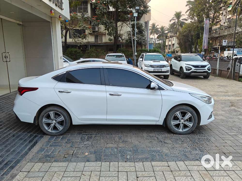 Hyundai Verna 1.6 Sx (o) Vtvt Se, 2018, Petrol