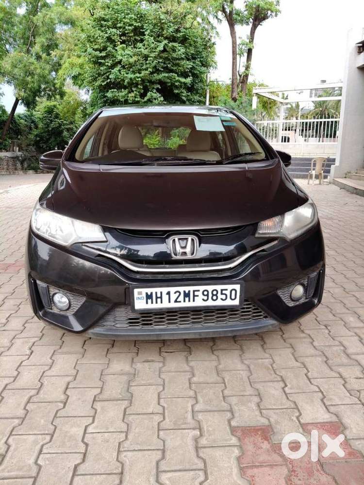 Honda Jazz V Automatic, 2015, Petrol