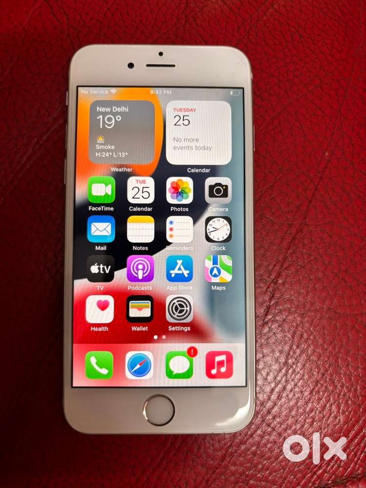 Buy Second Hand Iphone 6s 32gb - Used Mobile Phones in India | OLX