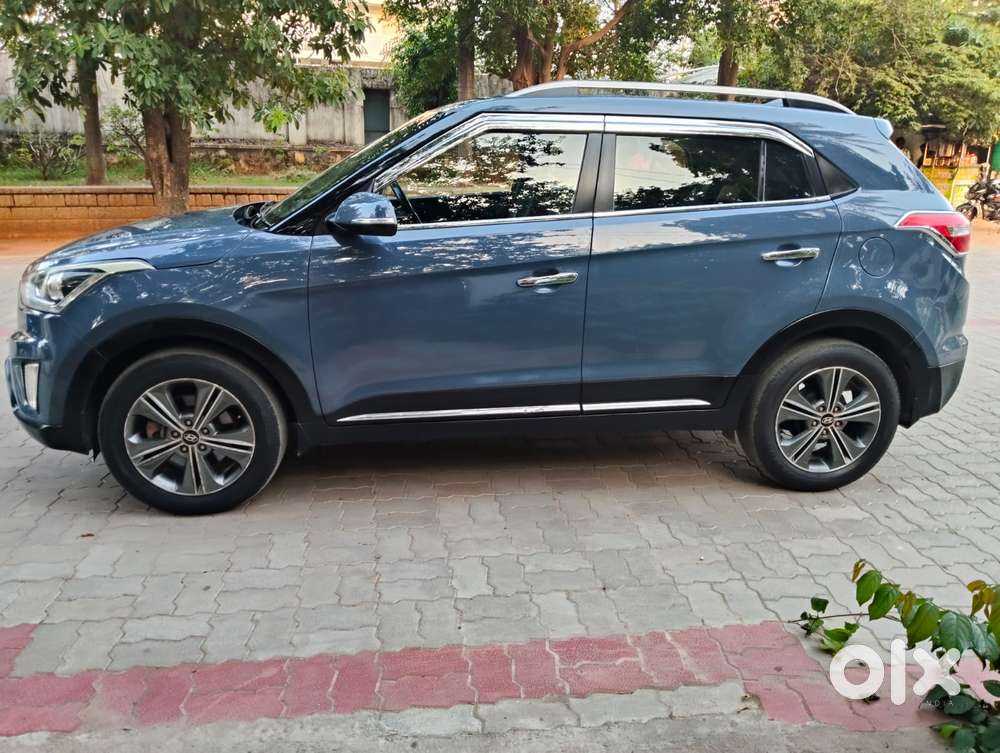 Hyundai Creta 1.6 Crdi Sx Plus, 2015, Diesel