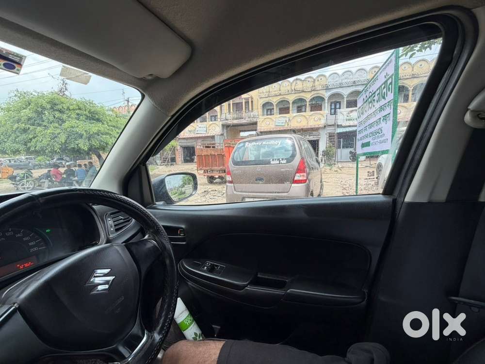 Maruti Suzuki Baleno Petrol Manual 2018
