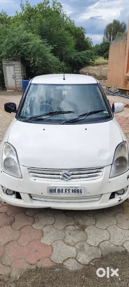 Maruti Suzuki Dzire 2012 Diesel 120000 Km Driven