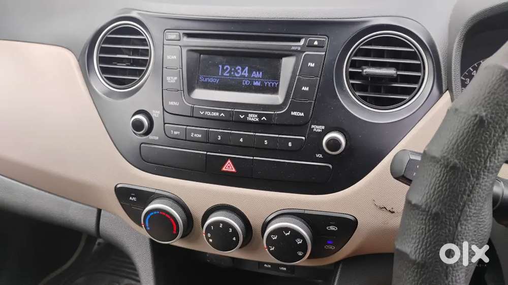 Hyundai Grand I10 2014 Petrol Well Maintained