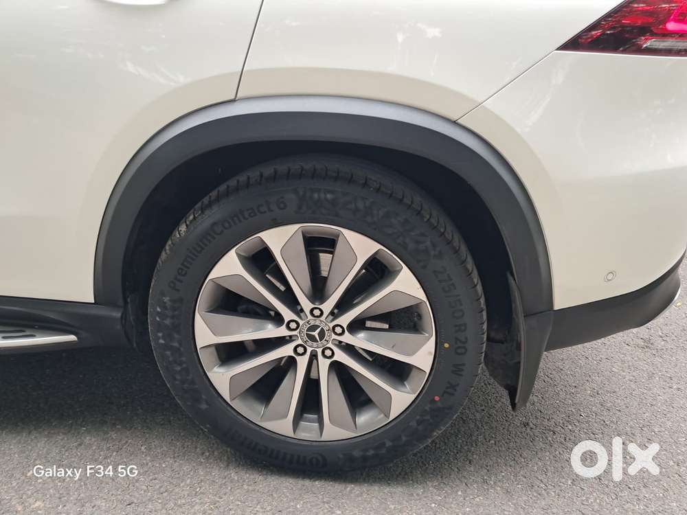 Mercedes-benz Gle 450 4matic Lwb, 2021, Petrol