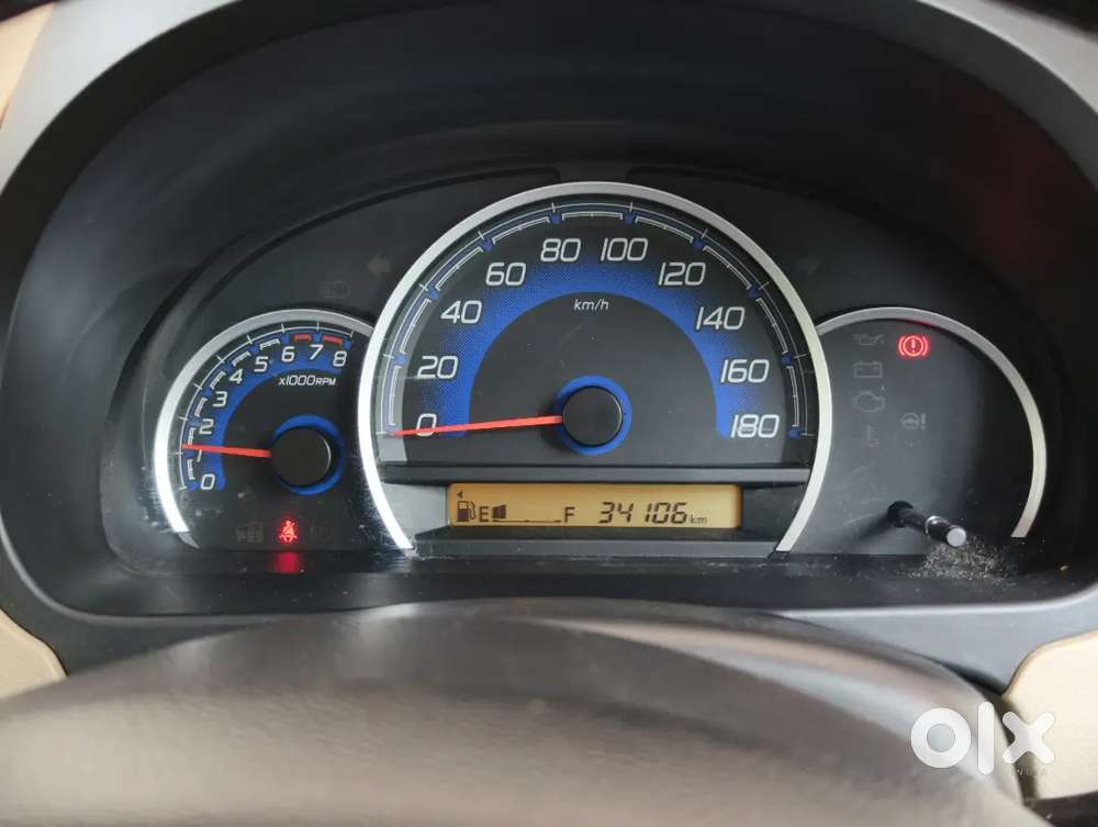 Maruti Wagon R 2017