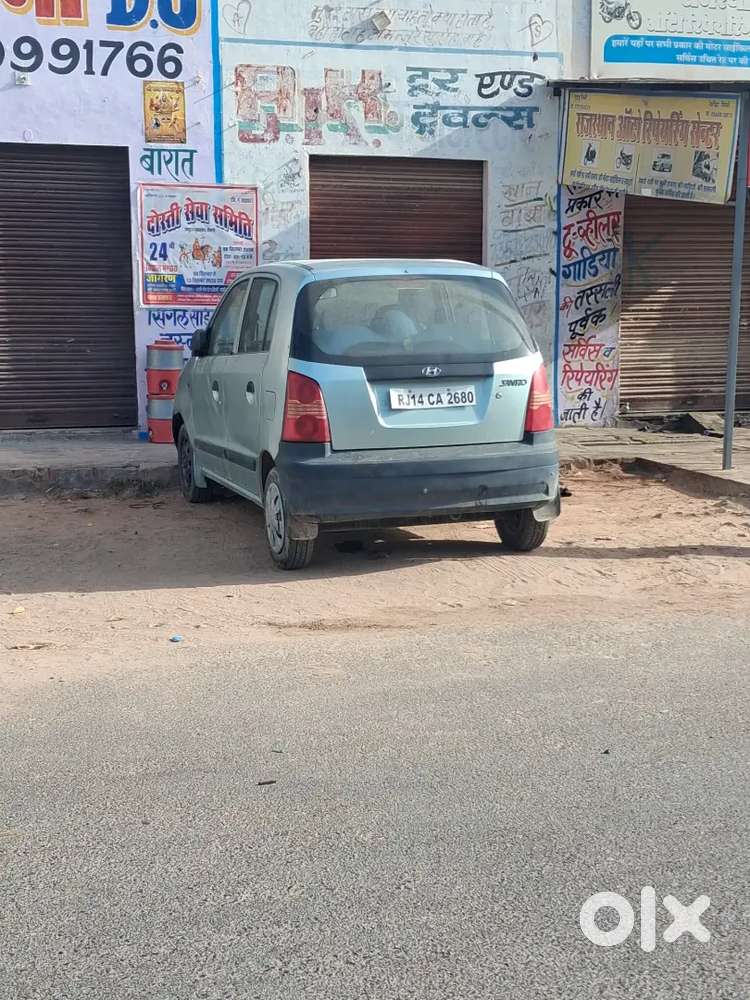 Hyundai Santro Xing Xp Petrol 2005