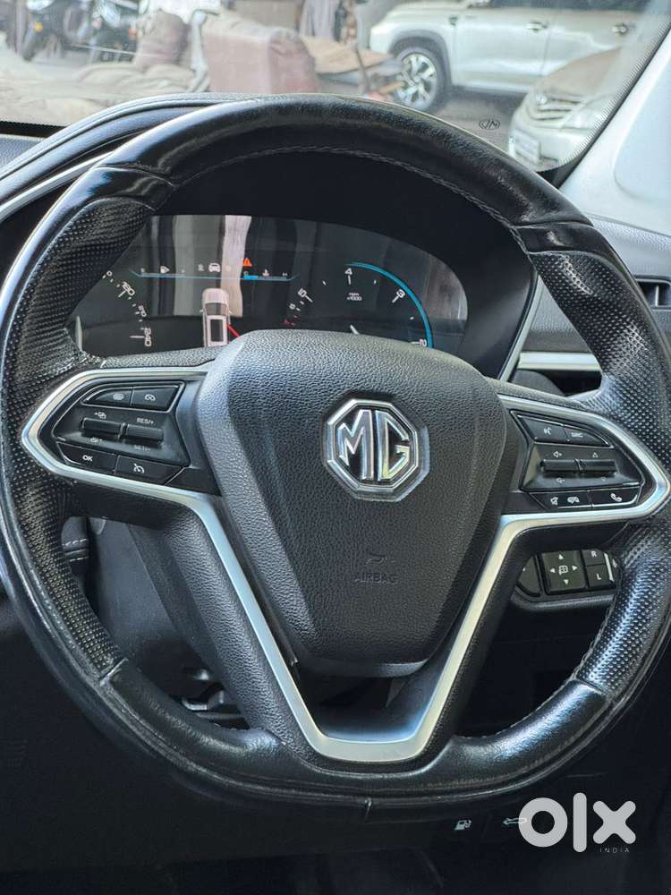 Mg Hector Sharp Dct Petrol, 2019, Petrol
