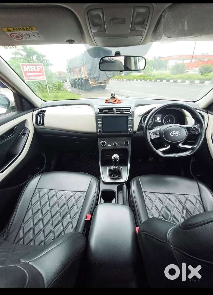 Hyundai Creta 1.6 Ex Petrol, 2022, Petrol
