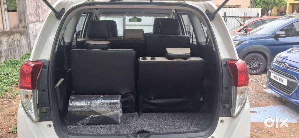 Toyota Innova Crysta, 2023, Diesel