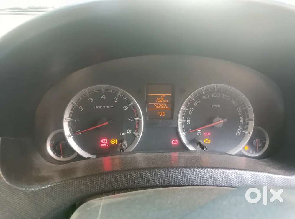 Well Mentain Maruti Swift