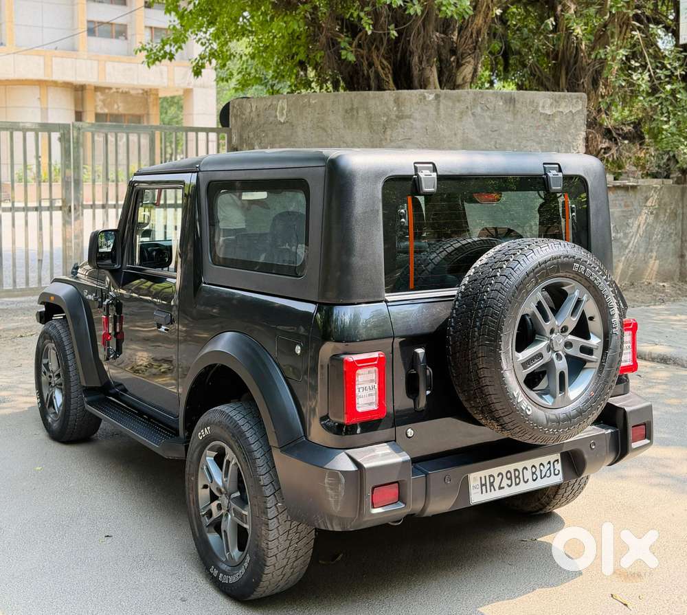 Mahindra Thar Lx Hard Top Diesel Mt 4wd, 2023, Diesel