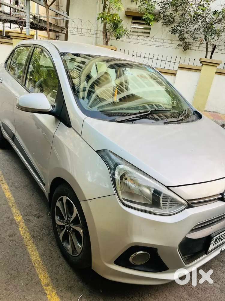 Hyundai Xcent Prime 2014 Petrol Well Maintained