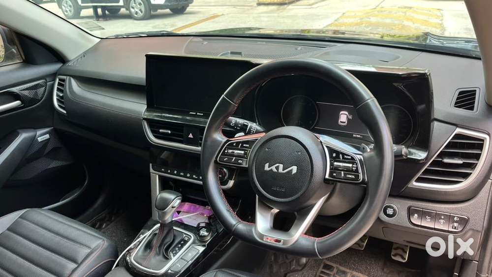 Kia Diesel Automatic 2023