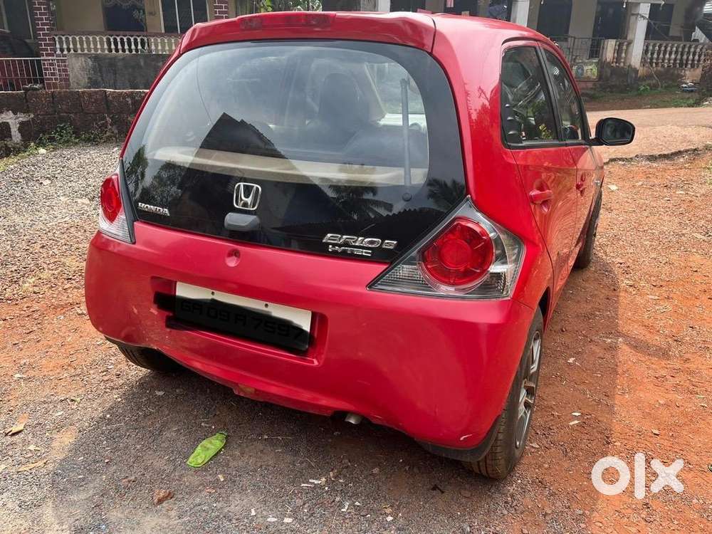 Honda Brio 2013 Petrol Good Condition