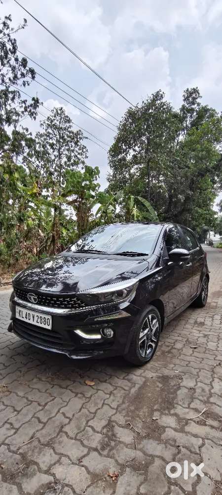2023 Tata Tiago Xza+ Amt  23,500 Km  1st Owner  Top Model