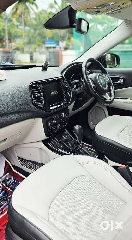 Jeep Compass 2.0 Limited Plus 4x4 Diesel At, 2020, Diesel