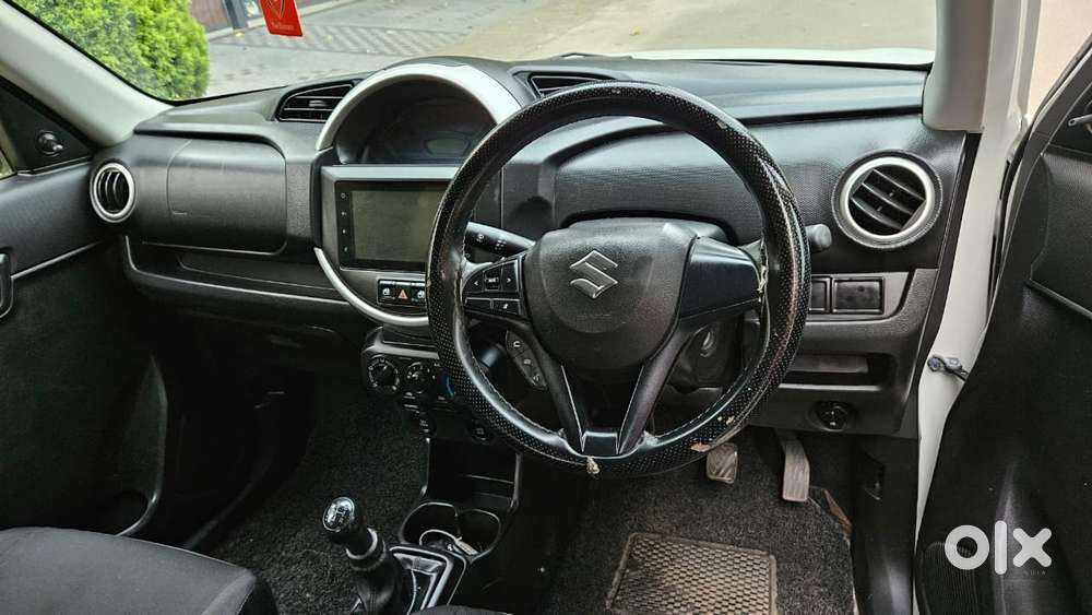 Maruti Suzuki S-presso Vxi Opt, 2020, Petrol