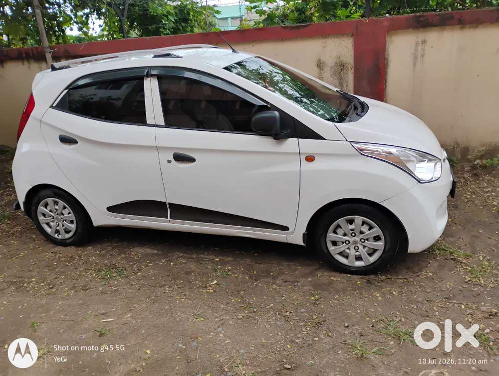 Hyundai Eon Era+ Se 2018 Model