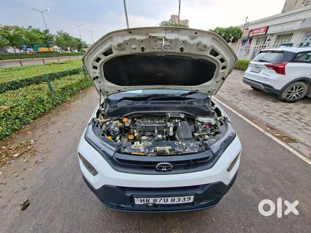 Tata Punch Icng 2025 (company Fitted Cng)