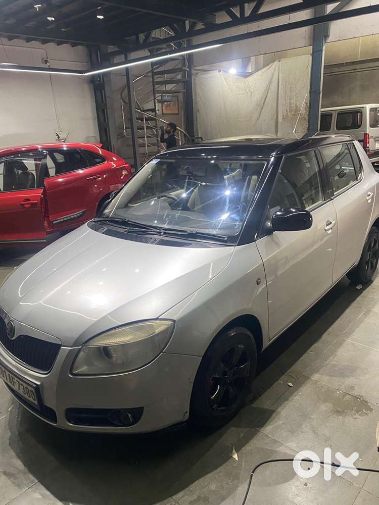 Skoda Fabia 2008 Diesel Good Condition