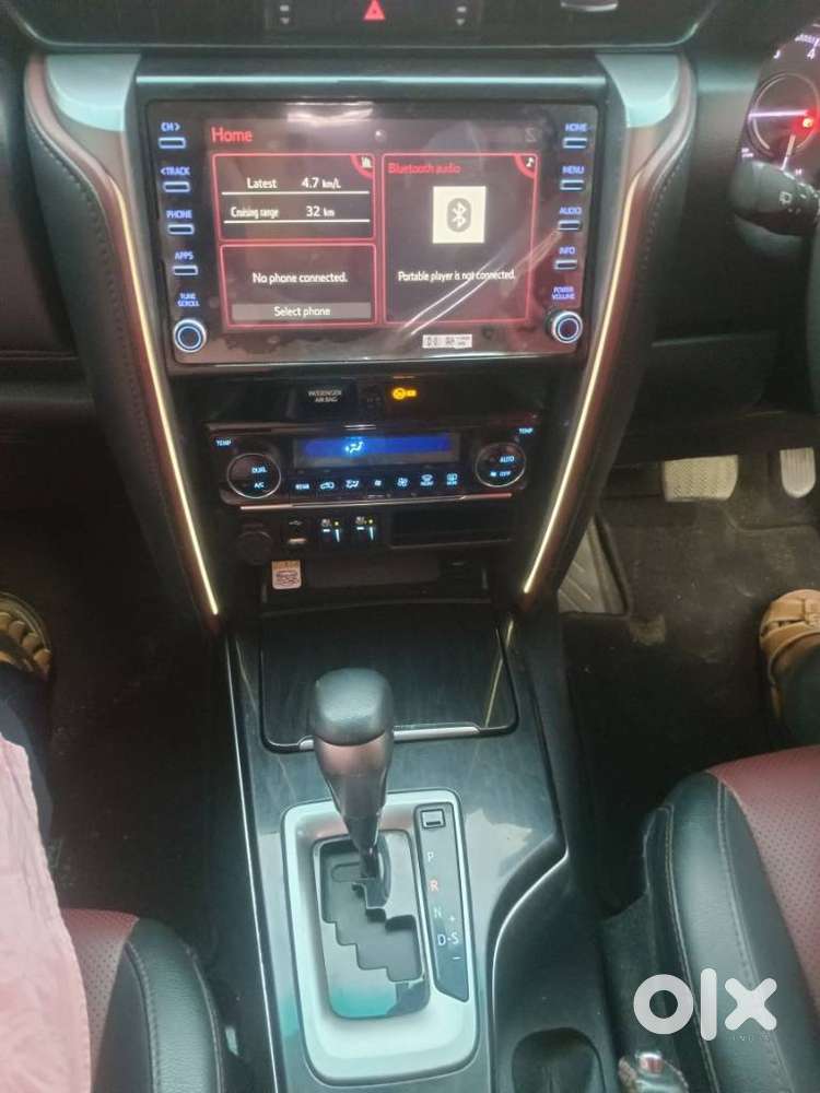 Toyota Fortuner Legender 4x4 At 2.8, 2022, Diesel