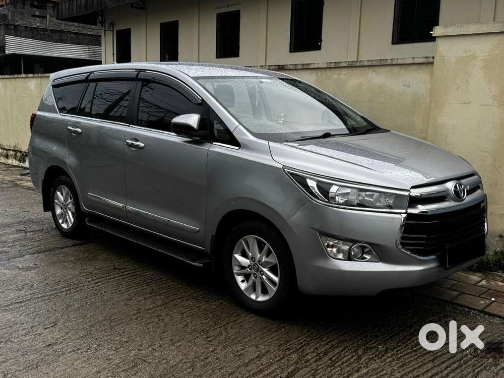 Toyota Innova Crysta 2019 Diesel 79000 Km Driven