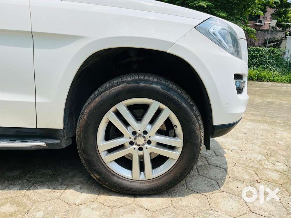 Mercedes-benz Gl-class 3.0 350 Cdi 4matic, 2014, Diesel