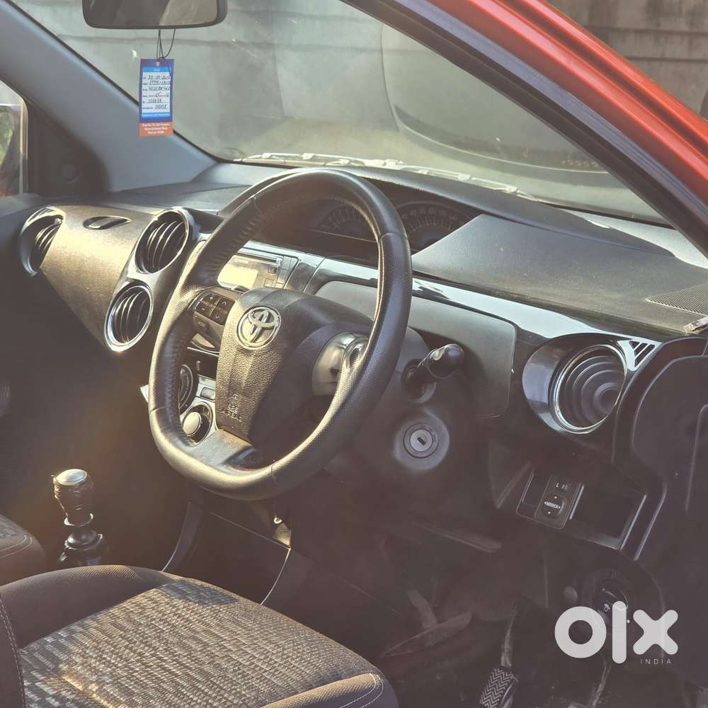 Toyota Etios Cross 1.4l Vd, 2015, Diesel