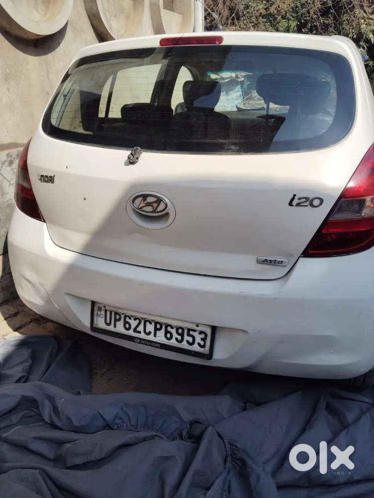 Hyundai I20 2009 Diesel Car