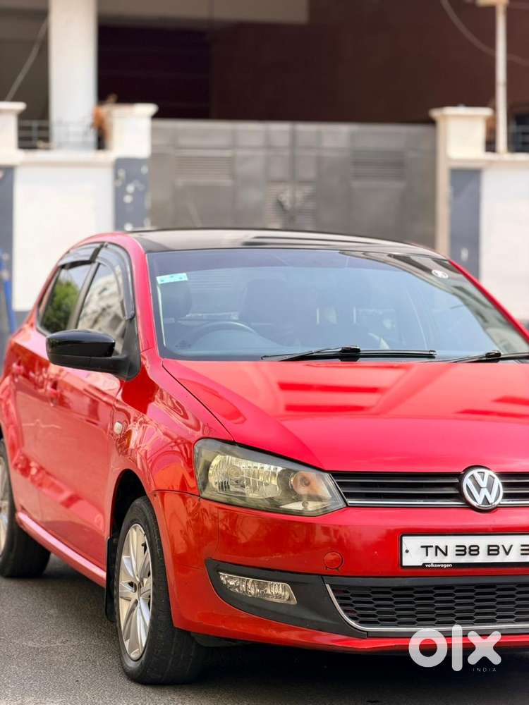 Volkswagen Polo 2009-2013 Diesel Highline 1.2l, 2013, Diesel
