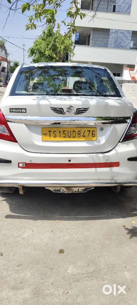 Maruti Suzuki Dzire 2019 Diesel Good Condition