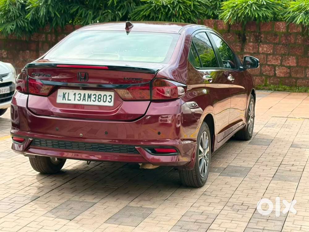 Honda City V Mt, 2018, Petrol