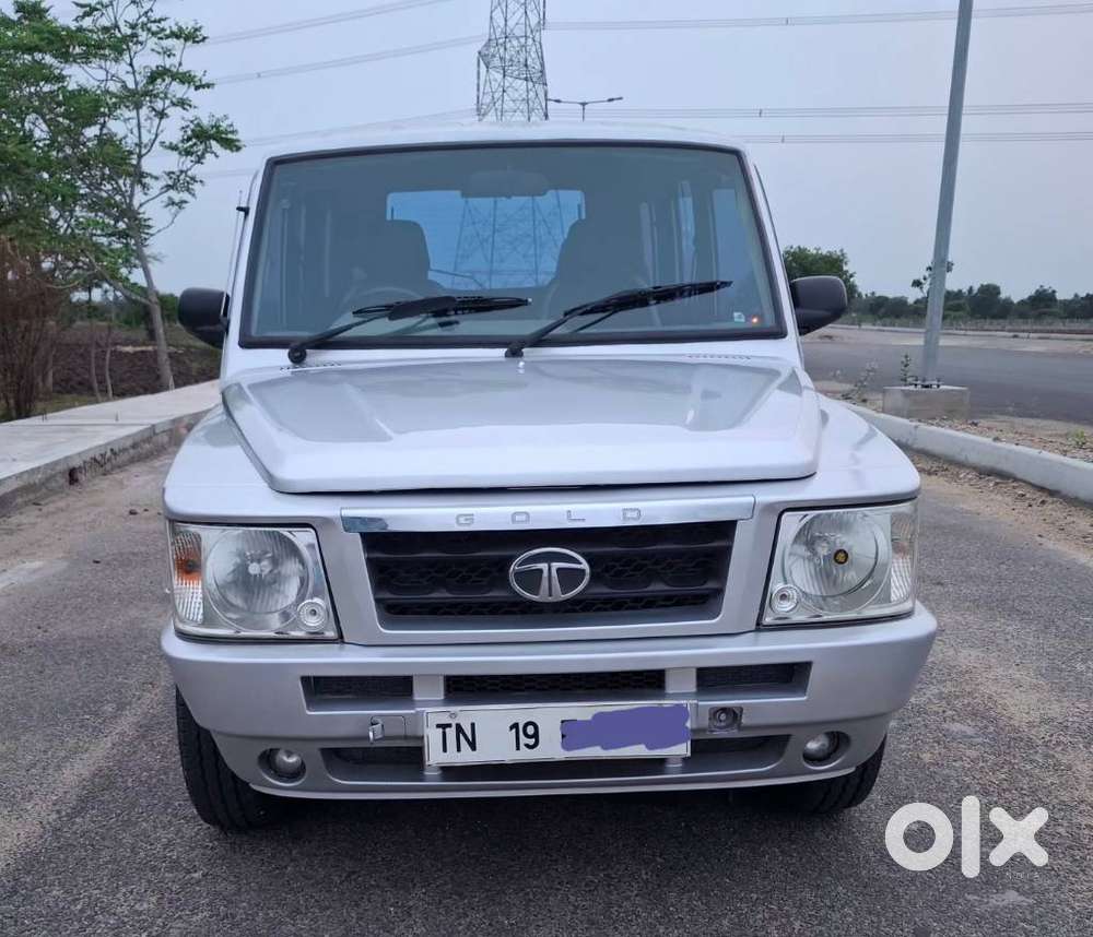 Tata Sumo Gold Gx Bs Iv, 2012, Diesel
