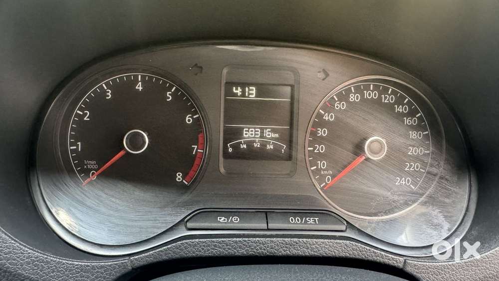 Volkswagen Polo 1.2 Gt Tsi, 2018, Petrol