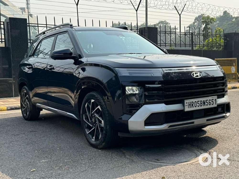 Hyundai Alcazar 1.5 Signature (o) Diesel At 6 Str, 2024, Diesel