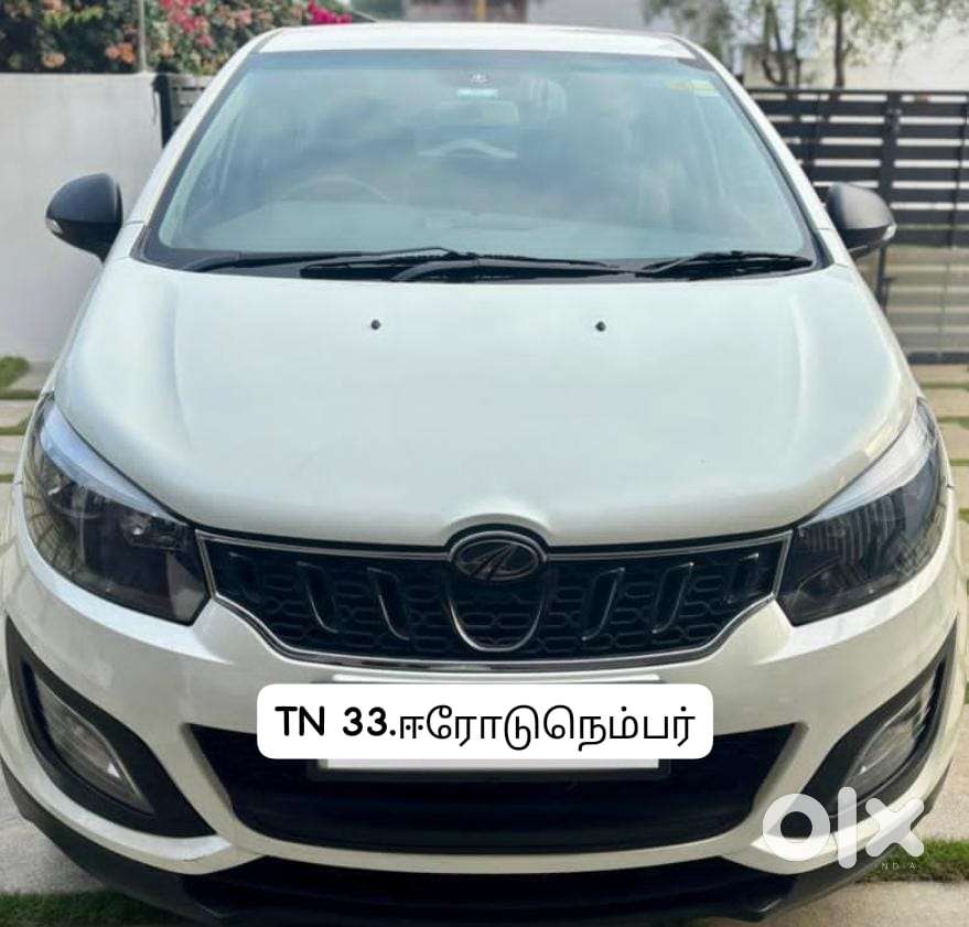 Mahindra Marazzo M2, 2018, Diesel
