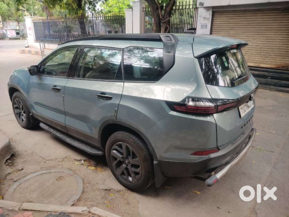 Tata Safari 2.0 Kryotec Xza Plus, 2021, Diesel