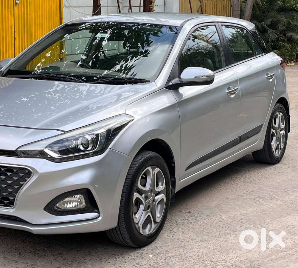 Hyundai I20 Diesel Sportz, 2018, Diesel