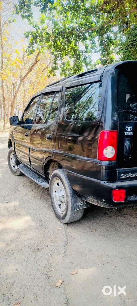 Tata Safari 2013 Diesel Good Condition