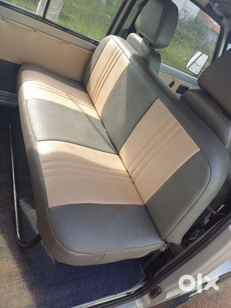 Maruti Suzuki Omni 2008 CNG & Hybrids Good Condition