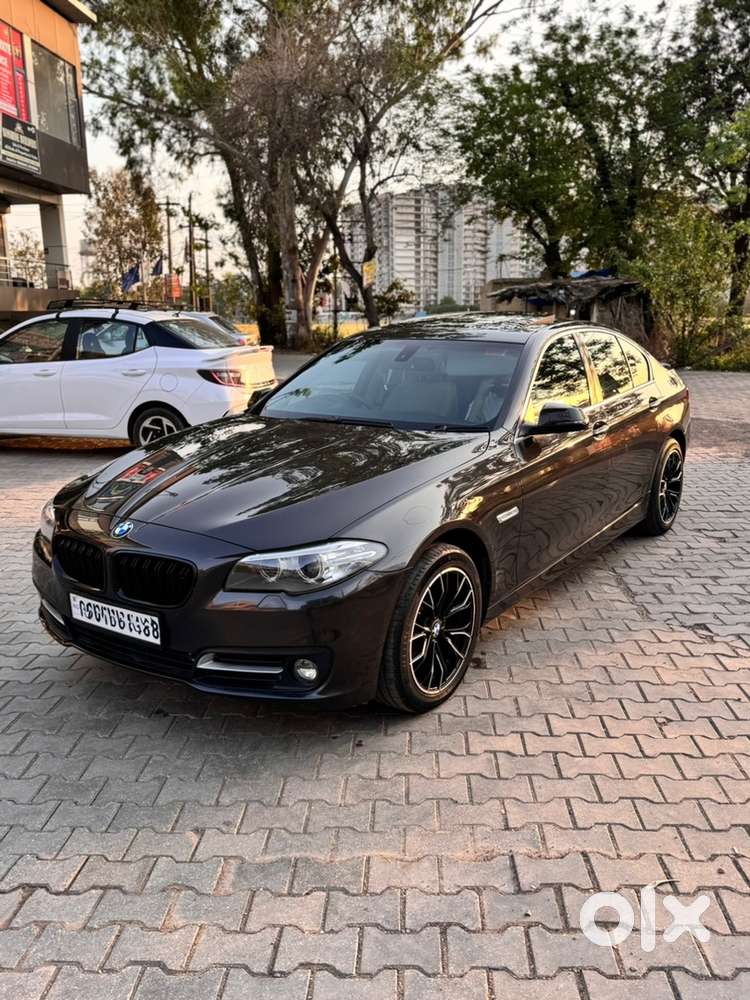 Bmw 5 Series 2014 Diesel Good Condition