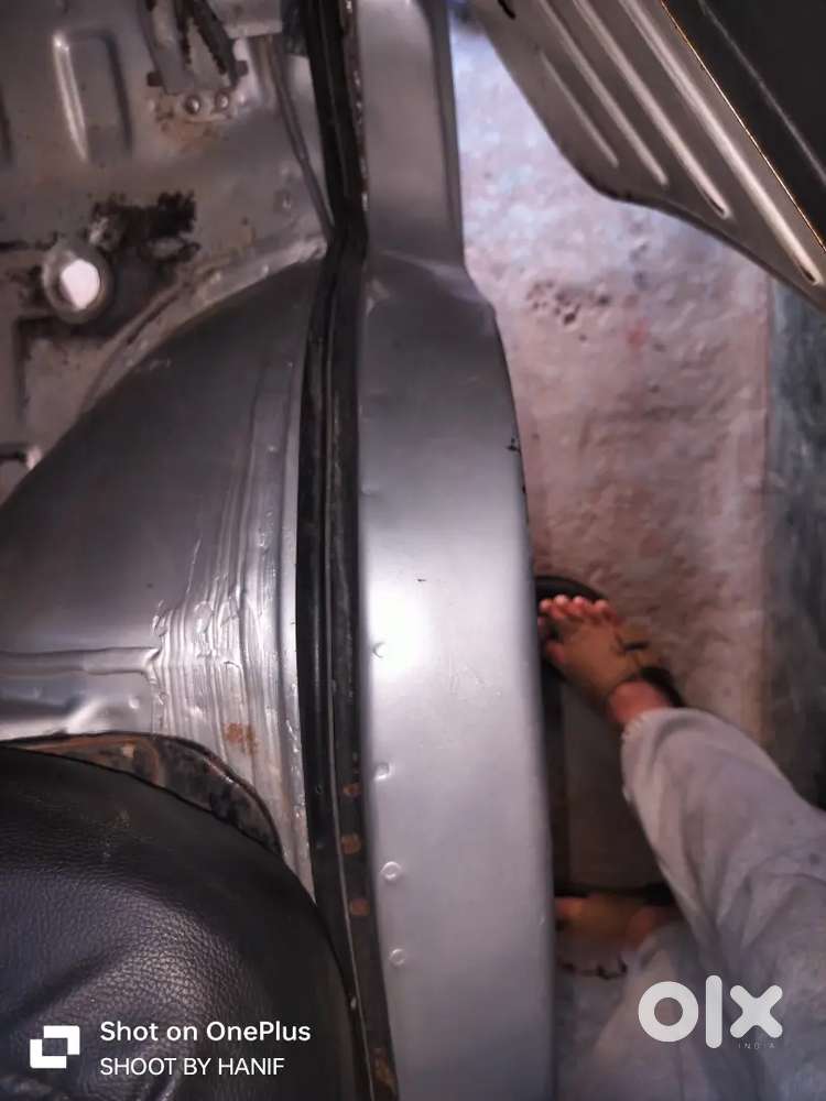 Maruti Suzuki Omni 2017 Petrol 80000 Km Driven