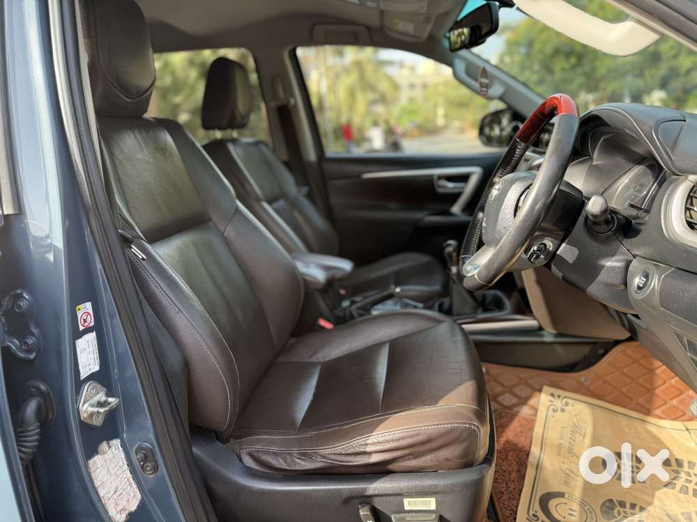 Toyota Fortuner 2.8 2wd Mt, 2019, Diesel