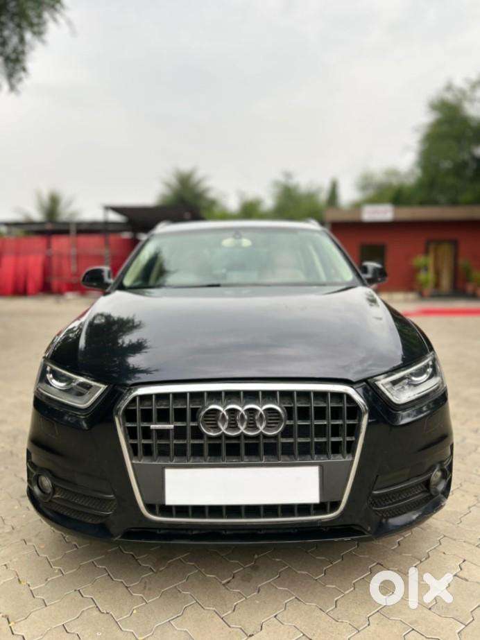 Audi Q3 2.0 Tdi High, 2013, Diesel