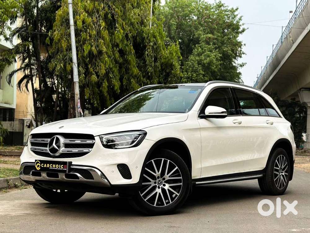 Mercedes-benz Glc Class 200, 2021, Petrol