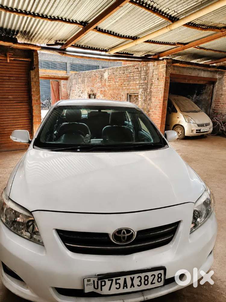 Toyota Corolla 2009 Diesel 542000 Km Driven