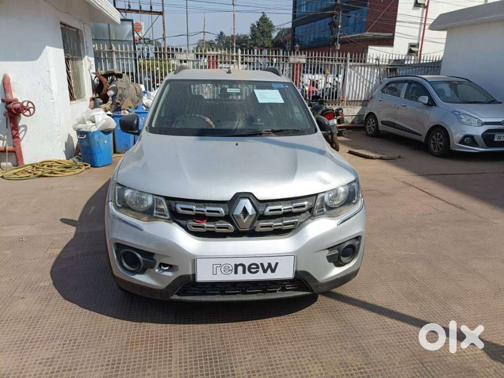 Renault Kwid 0.8 Rxl Sce Special, 2018, Petrol