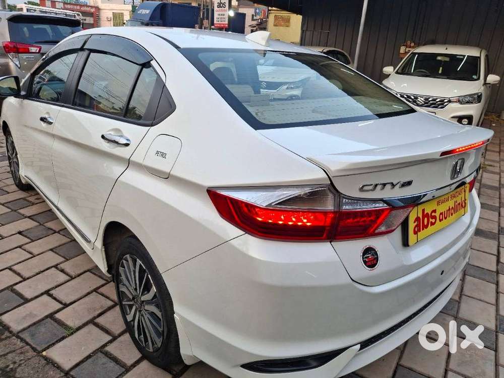 Honda City Zx Petrol Cvt, 2018, Petrol